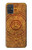 S0692 Mayan Calendar Hülle Schutzhülle Taschen für Samsung Galaxy A71