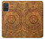 S0692 Mayan Calendar Hülle Schutzhülle Taschen für Samsung Galaxy A71