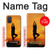 S0832 Yoga Hülle Schutzhülle Taschen für Samsung Galaxy A71