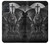 S0850 Gargoyle Devil Demon Hülle Schutzhülle Taschen für Samsung Galaxy A71