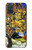 S0902 Mulberry Tree Van Gogh Hülle Schutzhülle Taschen für Samsung Galaxy A71