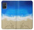 S0912 Relax Beach Hülle Schutzhülle Taschen für Samsung Galaxy A71