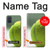 S0924 Tennis Ball Hülle Schutzhülle Taschen für Samsung Galaxy A71
