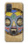S0965 African Baluba Hülle Schutzhülle Taschen für Samsung Galaxy A71