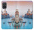 S0982 Beauty of Venice Italy Hülle Schutzhülle Taschen für Samsung Galaxy A71