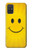 S1146 Yellow Sun Smile Hülle Schutzhülle Taschen für Samsung Galaxy A71