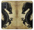 S1482 Black Dragon Painting Hülle Schutzhülle Taschen für Samsung Galaxy A71