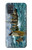 S1722 Jesus Walk on The Sea Hülle Schutzhülle Taschen für Samsung Galaxy A71