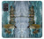 S1722 Jesus Walk on The Sea Hülle Schutzhülle Taschen für Samsung Galaxy A71