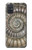 S1788 Ammonite Fossil Hülle Schutzhülle Taschen für Samsung Galaxy A71