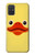 S1922 Duck Face Hülle Schutzhülle Taschen für Samsung Galaxy A71
