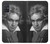 S1930 Beethoven Hülle Schutzhülle Taschen für Samsung Galaxy A71