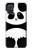S2085 Panda Minimalist Hülle Schutzhülle Taschen für Samsung Galaxy A71