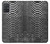 S2090 Python Skin Graphic Printed Hülle Schutzhülle Taschen für Samsung Galaxy A71