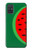 S2383 Watermelon Hülle Schutzhülle Taschen für Samsung Galaxy A71