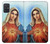 S2420 The Virgin Mary Santa Maria Hülle Schutzhülle Taschen für Samsung Galaxy A71