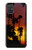 S2563 California Sunrise Hülle Schutzhülle Taschen für Samsung Galaxy A71