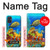 S2568 Sea Seabed Fish Corals Underwater Ocean Hülle Schutzhülle Taschen für Samsung Galaxy A71