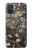 S2664 Black Blossoming Almond Tree Van Gogh Hülle Schutzhülle Taschen für Samsung Galaxy A71