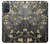 S2664 Black Blossoming Almond Tree Van Gogh Hülle Schutzhülle Taschen für Samsung Galaxy A71