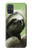 S2708 Smiling Sloth Hülle Schutzhülle Taschen für Samsung Galaxy A71