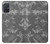 S2867 Army White Digital Camo Hülle Schutzhülle Taschen für Samsung Galaxy A71
