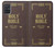S2889 Holy Bible Cover King James Version Hülle Schutzhülle Taschen für Samsung Galaxy A71