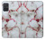 S2920 Bloody Marble Hülle Schutzhülle Taschen für Samsung Galaxy A71