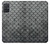 S2950 Silver Fish Scale Hülle Schutzhülle Taschen für Samsung Galaxy A71