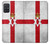 S2972 Northern Ireland Football Hülle Schutzhülle Taschen für Samsung Galaxy A71