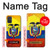 S3020 Ecuador Flag Hülle Schutzhülle Taschen für Samsung Galaxy A71
