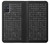 S3030 Ancient Alphabet Hülle Schutzhülle Taschen für Samsung Galaxy A71