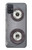 S3159 Cassette Tape Hülle Schutzhülle Taschen für Samsung Galaxy A71