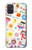 S3280 Kids Drawing Hülle Schutzhülle Taschen für Samsung Galaxy A71