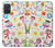 S3280 Kids Drawing Hülle Schutzhülle Taschen für Samsung Galaxy A71