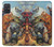 S3331 Peter Paul Rubens Tiger und Lowenjagd Hülle Schutzhülle Taschen für Samsung Galaxy A71