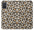 S3374 Fashionable Leopard Seamless Pattern Hülle Schutzhülle Taschen für Samsung Galaxy A71