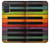 S3451 Colorful Piano Hülle Schutzhülle Taschen für Samsung Galaxy A71
