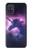 S3538 Unicorn Galaxy Hülle Schutzhülle Taschen für Samsung Galaxy A71