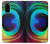 S0511 Peacock Hülle Schutzhülle Taschen für Samsung Galaxy S20