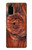 S0603 Wood Graphic Printed Hülle Schutzhülle Taschen für Samsung Galaxy S20