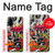 S0605 Yakuza Tattoo Hülle Schutzhülle Taschen für Samsung Galaxy S20