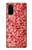 S0626 Kobe Beef Hülle Schutzhülle Taschen für Samsung Galaxy S20