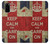 S0674 Keep Calm and Carry On Hülle Schutzhülle Taschen für Samsung Galaxy S20