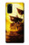 S0841 Pirates Black Pearl Hülle Schutzhülle Taschen für Samsung Galaxy S20