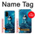 S0899 Mermaid Hülle Schutzhülle Taschen für Samsung Galaxy S20