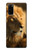 S1046 Lion King of Forest Hülle Schutzhülle Taschen für Samsung Galaxy S20