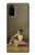 S1241 Ballet Hülle Schutzhülle Taschen für Samsung Galaxy S20