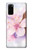 S1415 Sakura Blossom Art Hülle Schutzhülle Taschen für Samsung Galaxy S20
