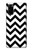 S1613 Chevron Zigzag Hülle Schutzhülle Taschen für Samsung Galaxy S20